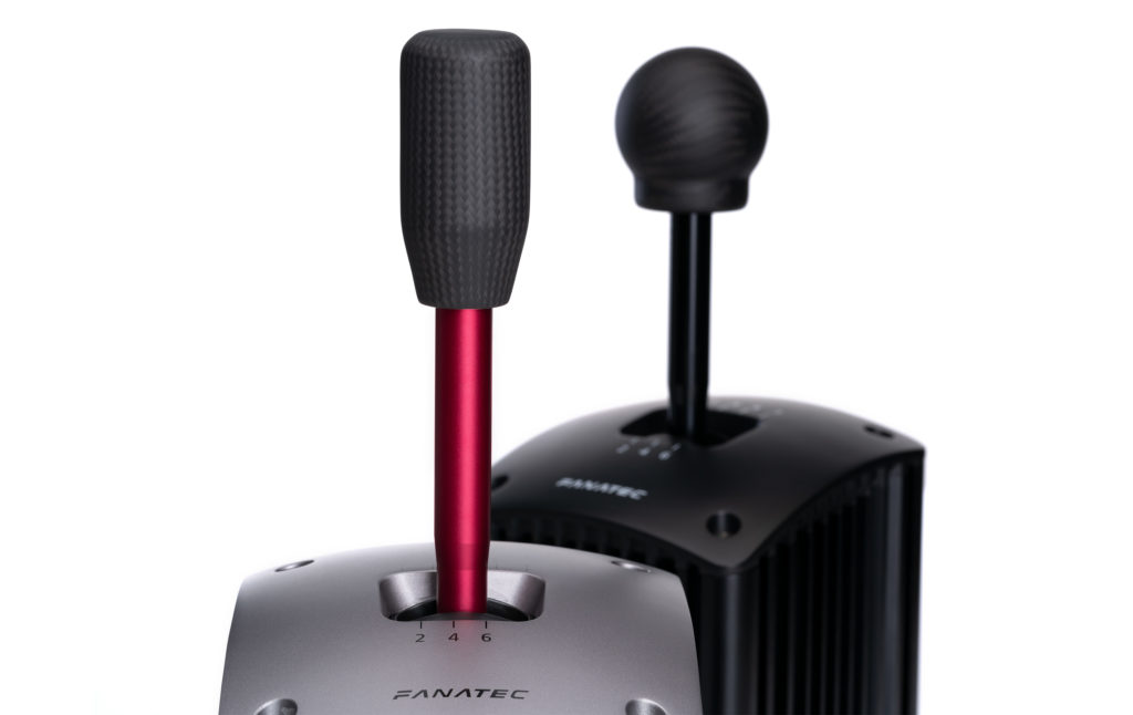 Fanatec clubsport shifter limited edition