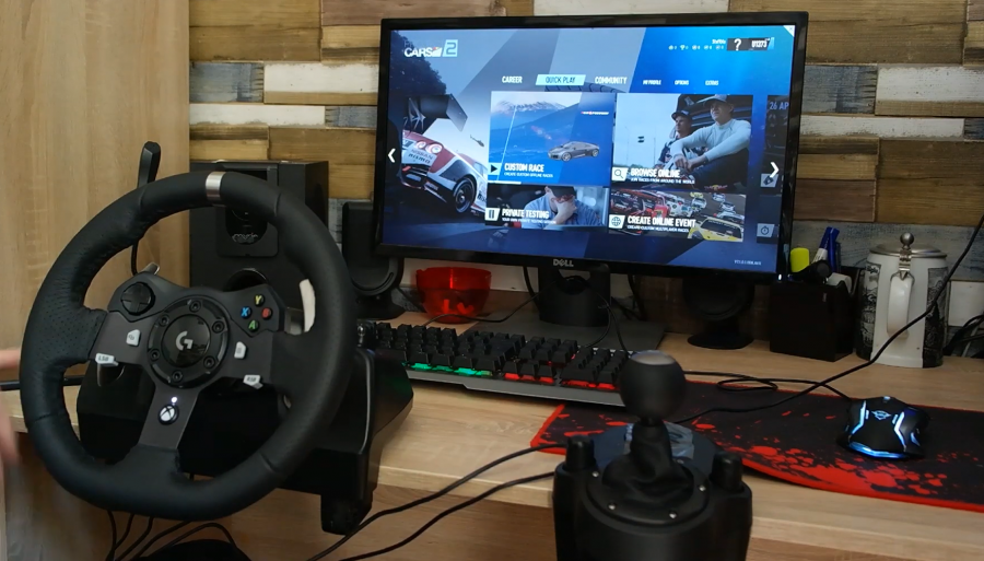 Logitech G29 Product Review 2023