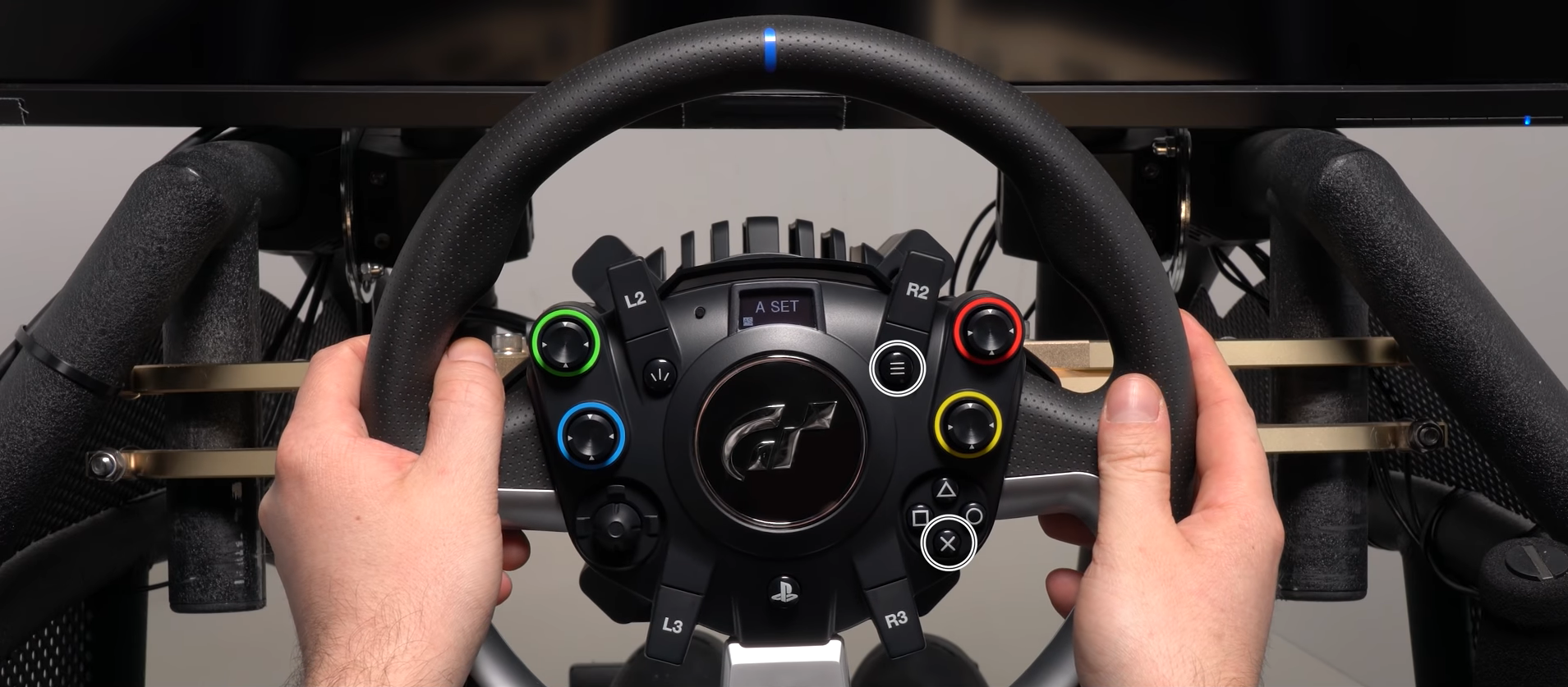 Best Steering Wheel for Need for Speed