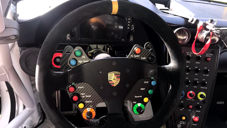Best Steering Wheel for Need for Speed
